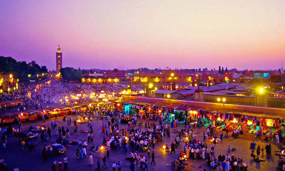 Luxury Marrakech Holidays and Morocco Luxury Tour